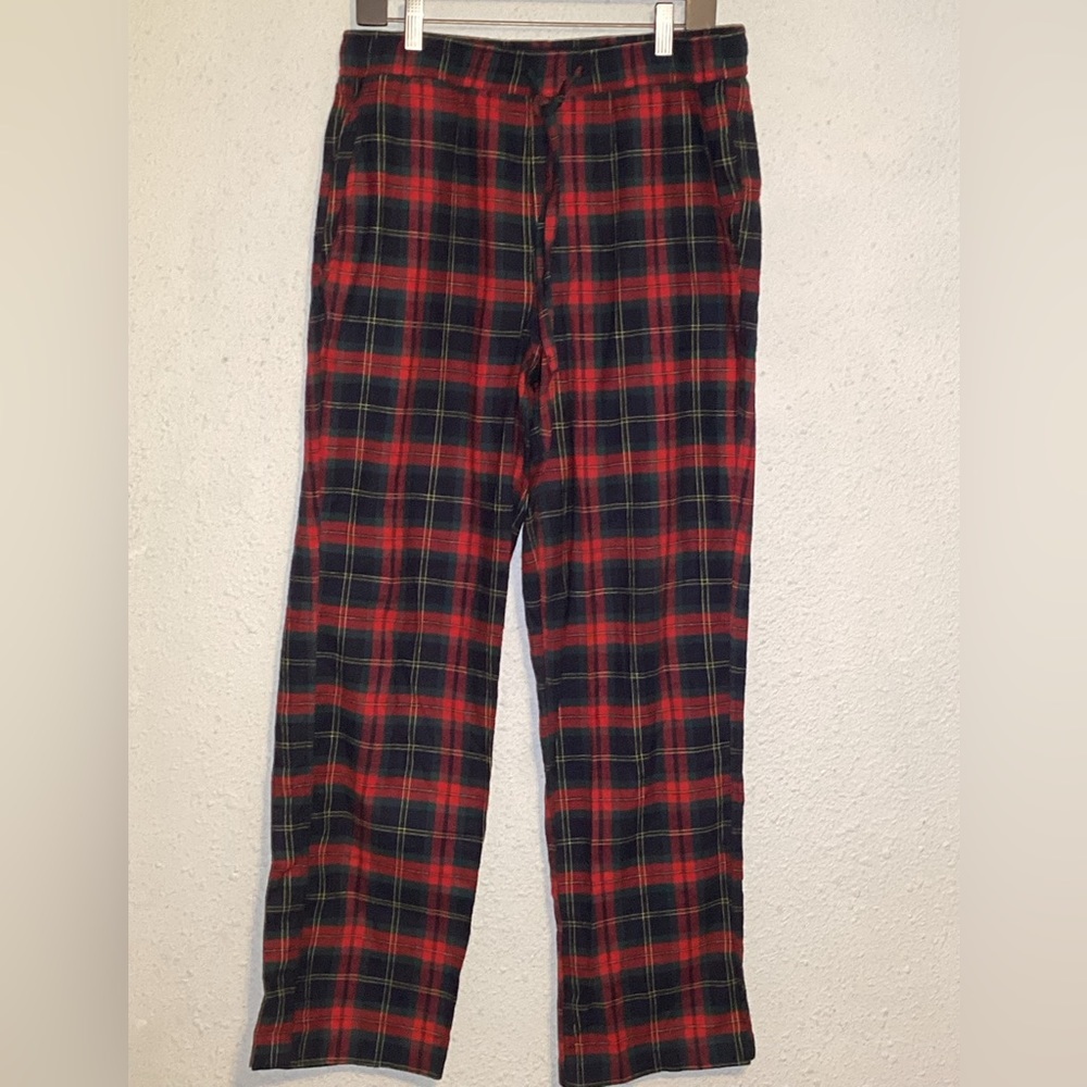 J.crew Mens Christmas pajamas bottom size medium